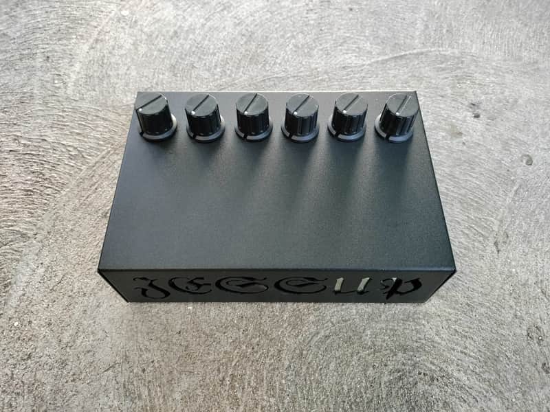 Jessup sunn model t standalone pre amp image 1