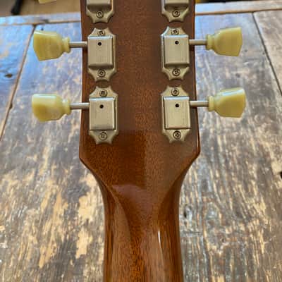 Gibson 1998 Les Paul Classic Honey Sunburst Yamano Export Non Chambered image 17