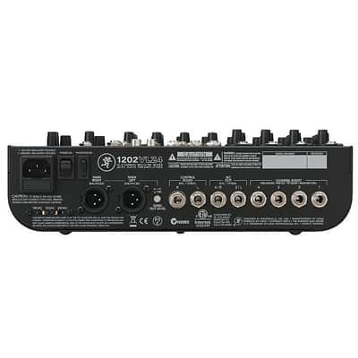 Mackie 1202VLZ4 12-Channel Compact Analogue Studio Mixer image 6