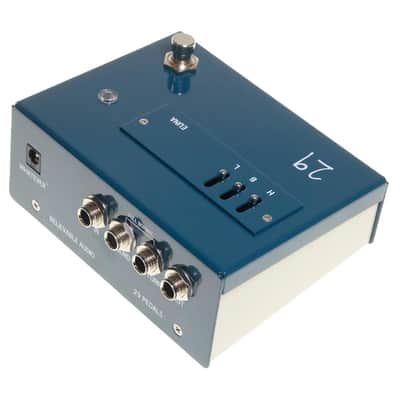 29 Pedals EUNA Elite Unity Amplifier Buffer Pedal image 4