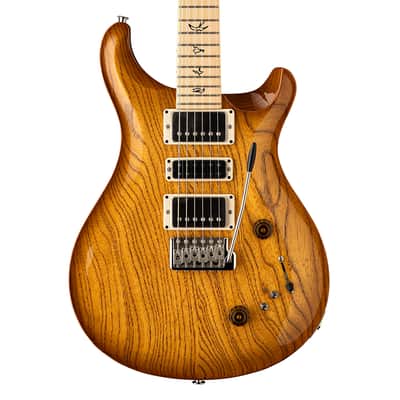 PRS Swamp Ash Special Maple Electric Guitar - Vintage Natural - Open Box image 1
