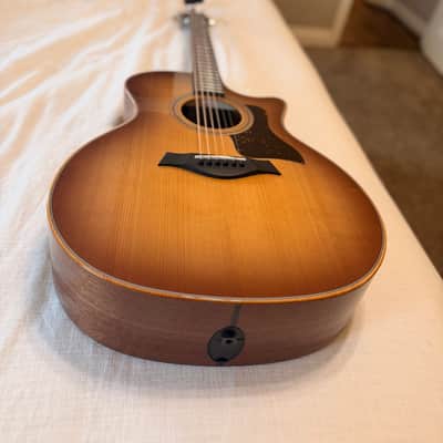 Taylor 314ce Studio Special Edition 2024 - Present - Shaded Edgeburst image 10