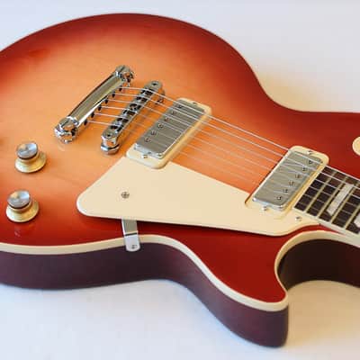 Gibson Les Paul 70s Deluxe Cherry Sunburst image 10