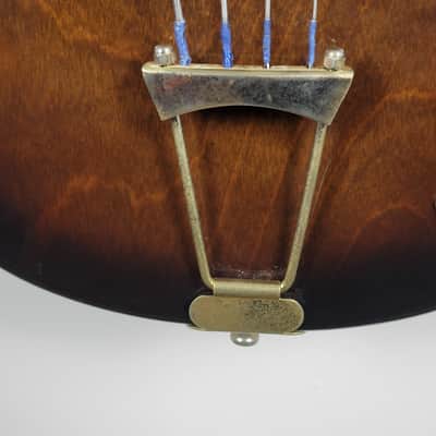 1970's Cameo  Deluxe Violin Bass With OHSC Luthier Project image 12