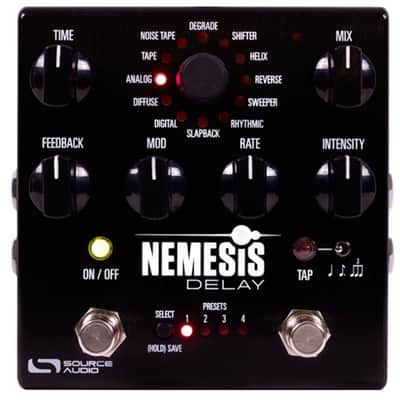SOURCE AUDIO SA260 NEMESIS DELAY image 10