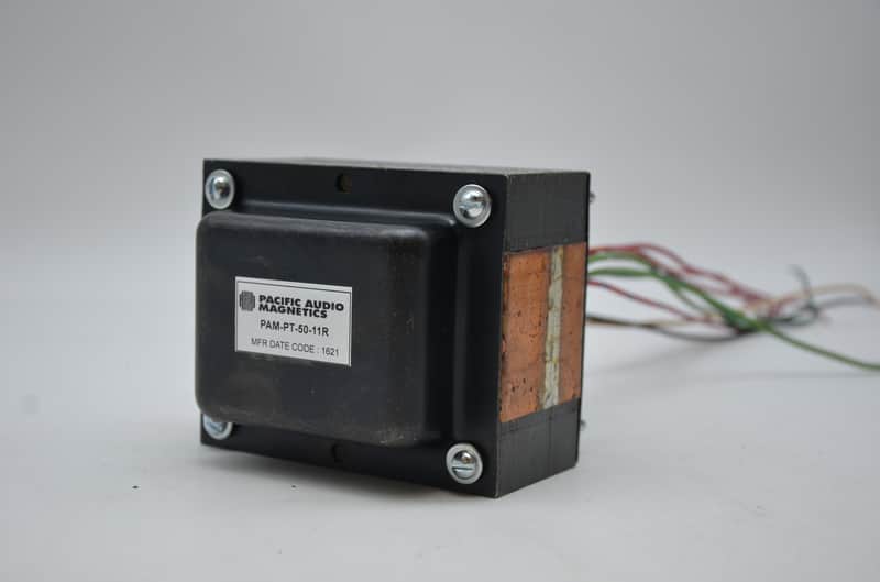 Pacific Transformer Fender Bassman Power Transformer 2021 image 1
