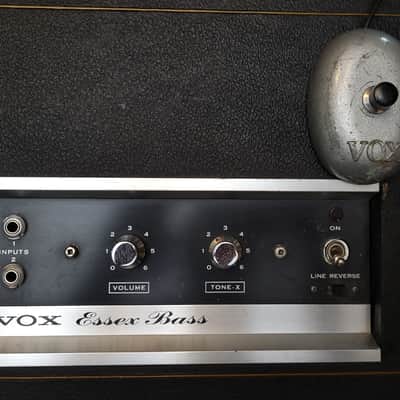 Vox Essex 1967 - Grey image 3