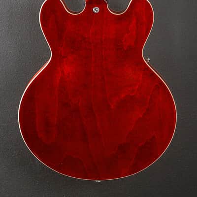 Gibson USA ES-335 Left Hand - Sixties Cherry image 4