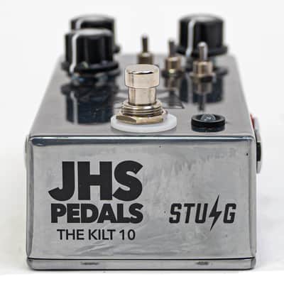 JHS The Kilt – 10th Anniversary Edition Overdrive Pedal (New) image 6