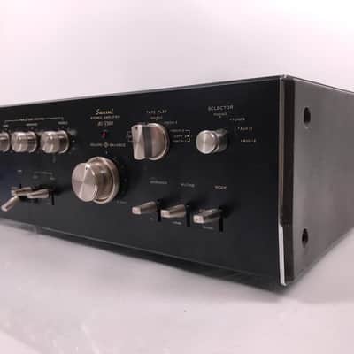 Vintage Sansui AU-5500 Stereo Amplifier image 2