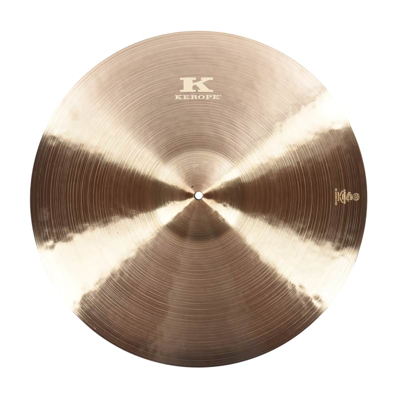 Zildjian 20" Kerope Thin High Ride Cymbal image 1