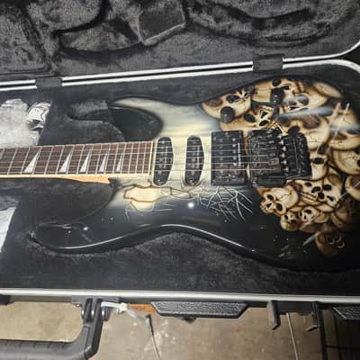 Jackson Soloist 90s - Pile of Skulls image 3