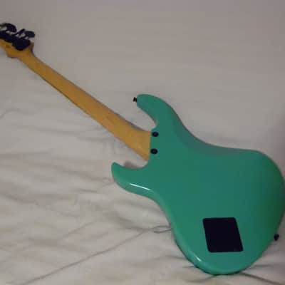 Yamaha Attitude LTD II  Seafoam Green image 4