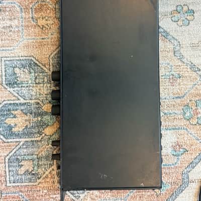 Rocktron RSP Intelliverb 24 Bit Virtual Room Processor image 3