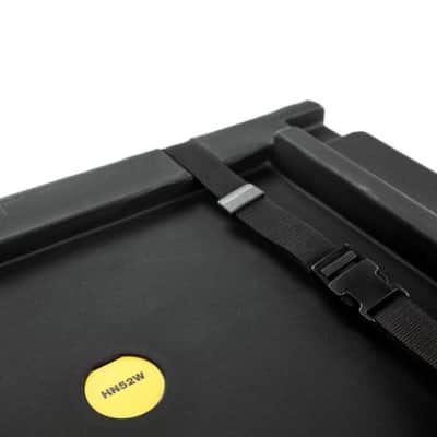 Hardcase 52" Professional Hardware Utility Case With Wheels HN52W image 8