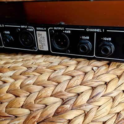 Drawmer DF320 Vintage Noise Gate / Expander – Analog Studio Outboard image 6