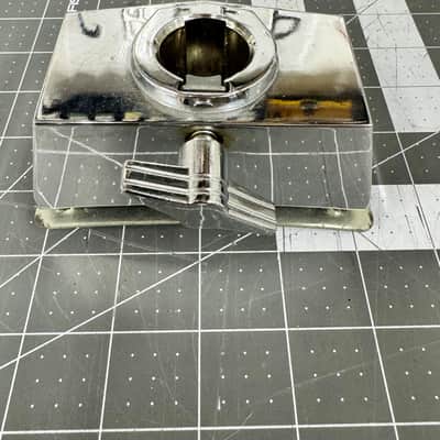 Tama Rockstar-DX - Bass Drum Tom Mount Bracket image 4