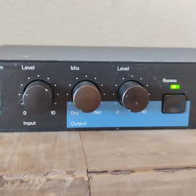 Lexicon PCM 60 Digital Reverberator 1980s - Black image 5