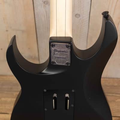 Ibanez RG550 Limited Edition 2026 - BKF Black Flat image 6