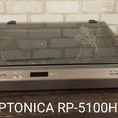 OPTONICA RP-5100 Rare Vintage Turntable Serviced Warranty Direct Drive Serviced image 10
