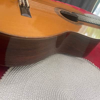 Jim Redgate Lattice Classical Guitar Lattice 2008 image 11