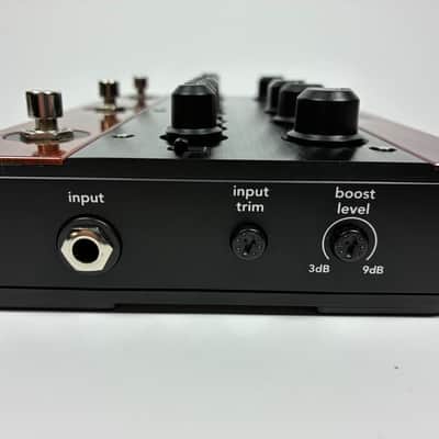 Fishman ToneDeq AFX Preamp EQ and DI with Dual Effects - Excellent Condition with Box and Documents image 6