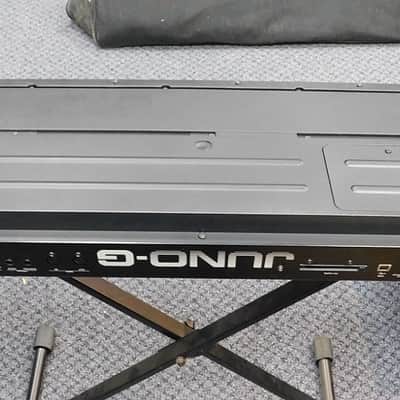 2009 Roland Juno-G 61-Key 128-Voice Expandable Synthesizer Workstation w/Gig Bag! VERY NICE!!! image 9