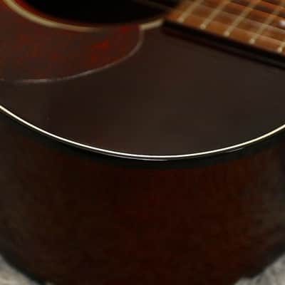 2000 made K.YAIRI Alvarez Yairi G1-F small body Solid top w/HC