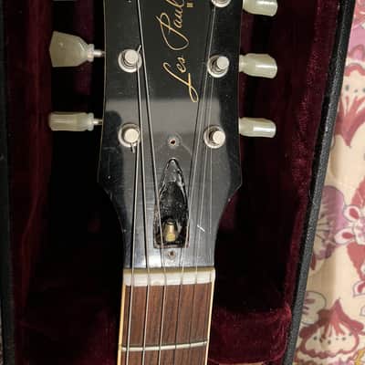 Gibson Custom Shop '57 Les Paul Goldtop Reissue 2006 - 2012 Goldtop Vos image 15