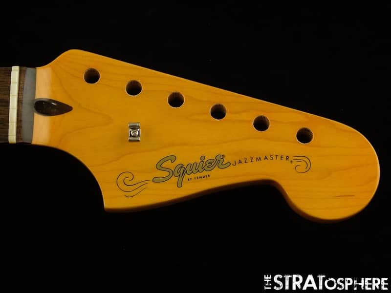 Fender Squier Classic Vibe 60s Jazzmaster, NECK image 1