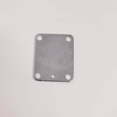 1989 Vintage Fender Stratocaster Plus Neckplate w/Original Screws 1988 1990 1991 1992 1993 image 4