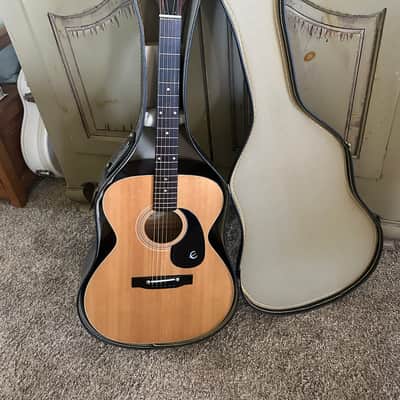 Epiphone FT-120 1971 - 1979 - Natural image 14