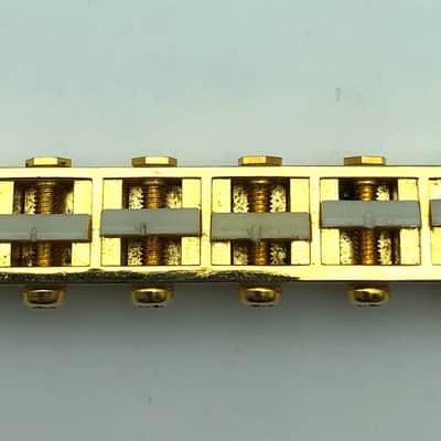 Gotoh Nashville Tune-O-Matic Style Bridge w/Nylon Saddles image 2