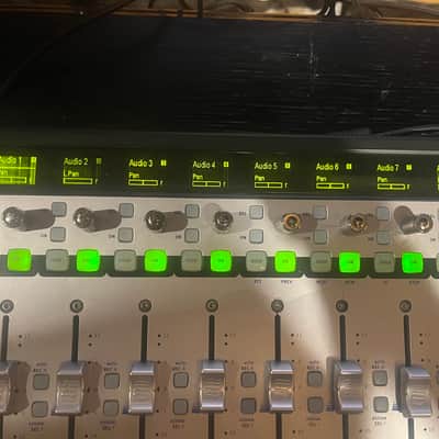 2x Euphonix MC Mix for Pro Tools image 3