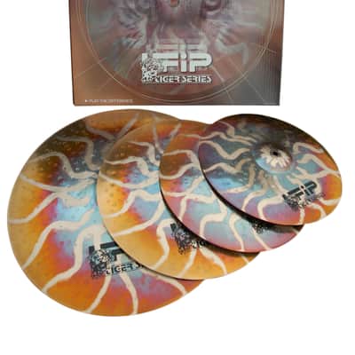 UFIP Tiger Series Set B image 2