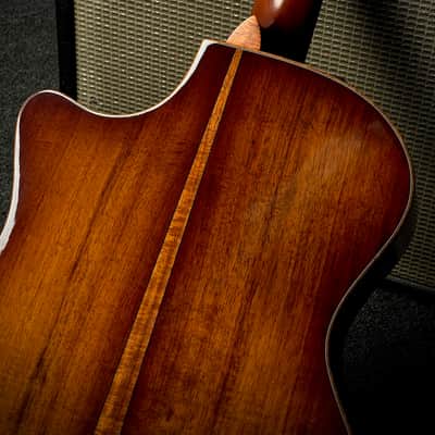 2015 Taylor Custom GA MOP Tommy Emmanuel image 13