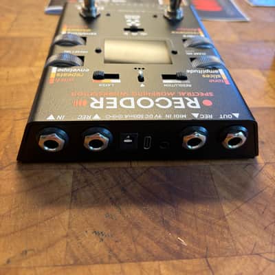 Gamechanger Audio Recoder 2026 - Limited Black - OPEN BOX image 9