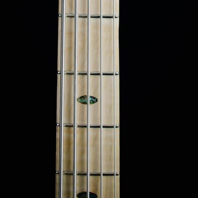 Ibanez Premium SR5FMDX2 NTL Flamed Maple w/ Deluxe Gig Bag image 6