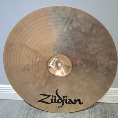Zildjian A Custom Fast Crash 16' image 2