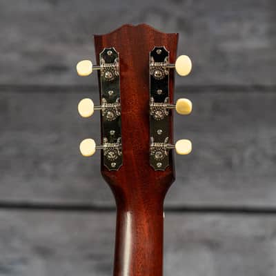 Gibson 1942 Banner LG-2 - Vintage Sunburst image 9