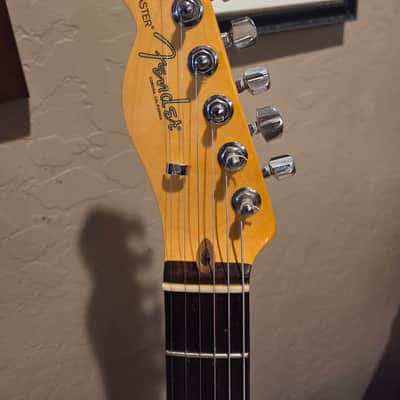 Left-Handed 2021 American Professional II Fender Telecaster lefty image 4