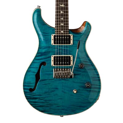 PRS CE 24 Semi-Hollow Body Electric Guitar - Carroll Blue - Open Box image 1