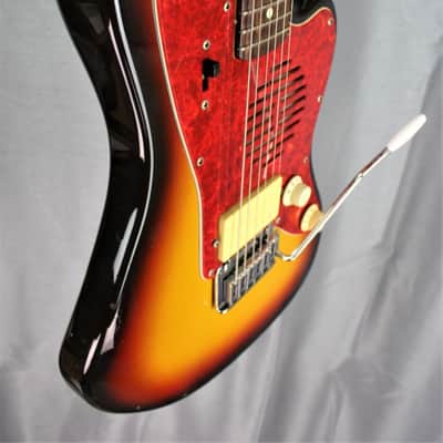 Fender Mini-Jazzmaster JM-CHAMP JM-C2 1996 3TS 'First series" RARE japan import image 7