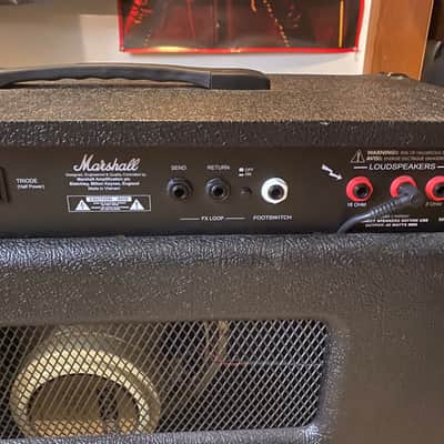 Marshall DSL40C 2-Channel 40-Watt 1x12" Guitar Combo 2012 - 2017 - Cream image 2