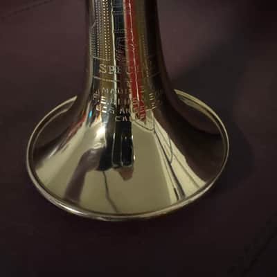 Olds Special Bb Trumpet (1943) SN 11825 (rare) (Los Angeles) image 2