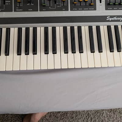 Teisco Synthesizer 110F True Vintage Analog Monophonic Synth S110F || MIJ 1979 || Minty || Pro Serviced || Very Rare || Kawai image 4