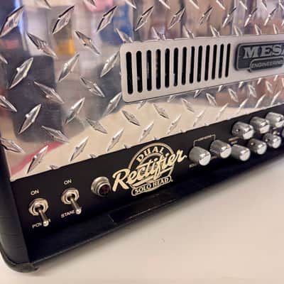 Mesa Boogie Dual Rectifier Solo 100w (***Secondhand***) image 4