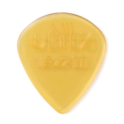 Dunlop Ultex Jazz III Picks 1.38mm, 6 Pack image 3