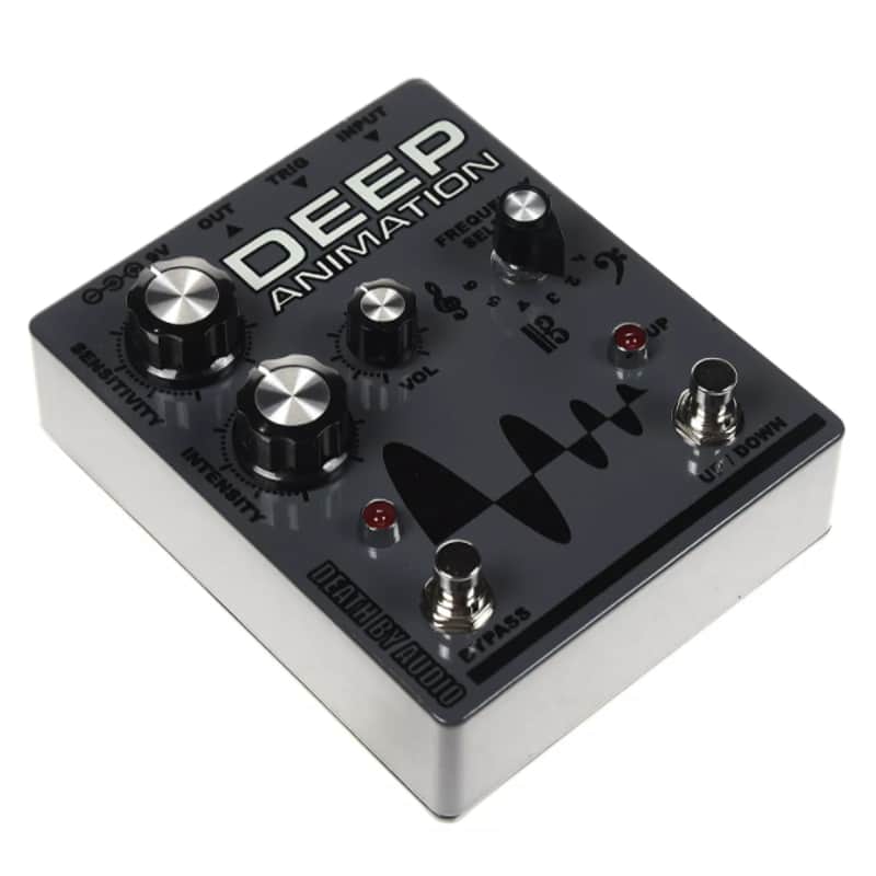 Death By Audio Deep Animation Envelope Filter | Reverb