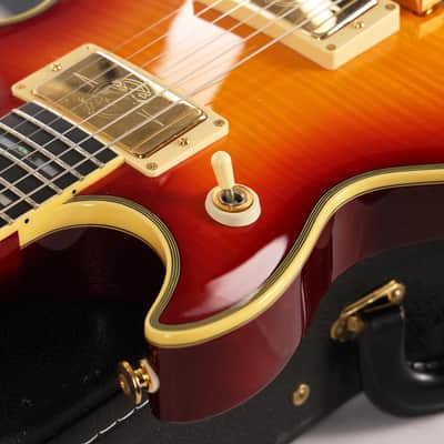Ibanez Prestige AR2619 Artist Cherry Sunburst 2014 image 8
